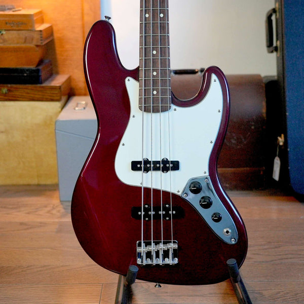 Fender Standard Jazz Bass