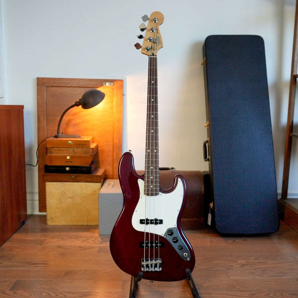 Fender Standard Jazz Bass