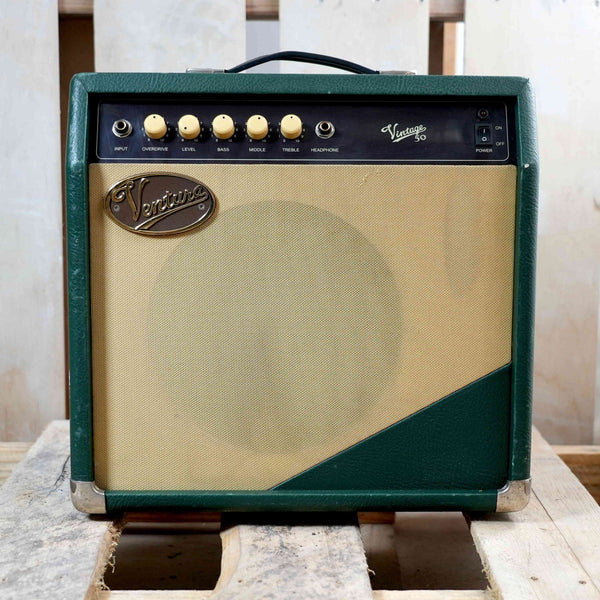 Ventura Vintage 50 Guitar Amplifier