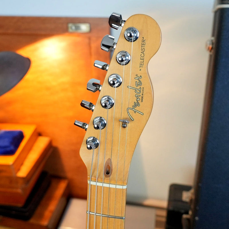 Fender Telecaster Standard Electric Guitar