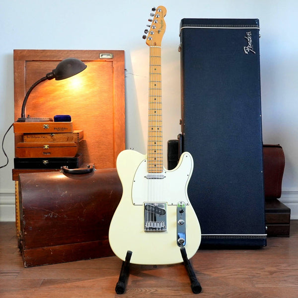 Fender Telecaster Standard Electric Guitar