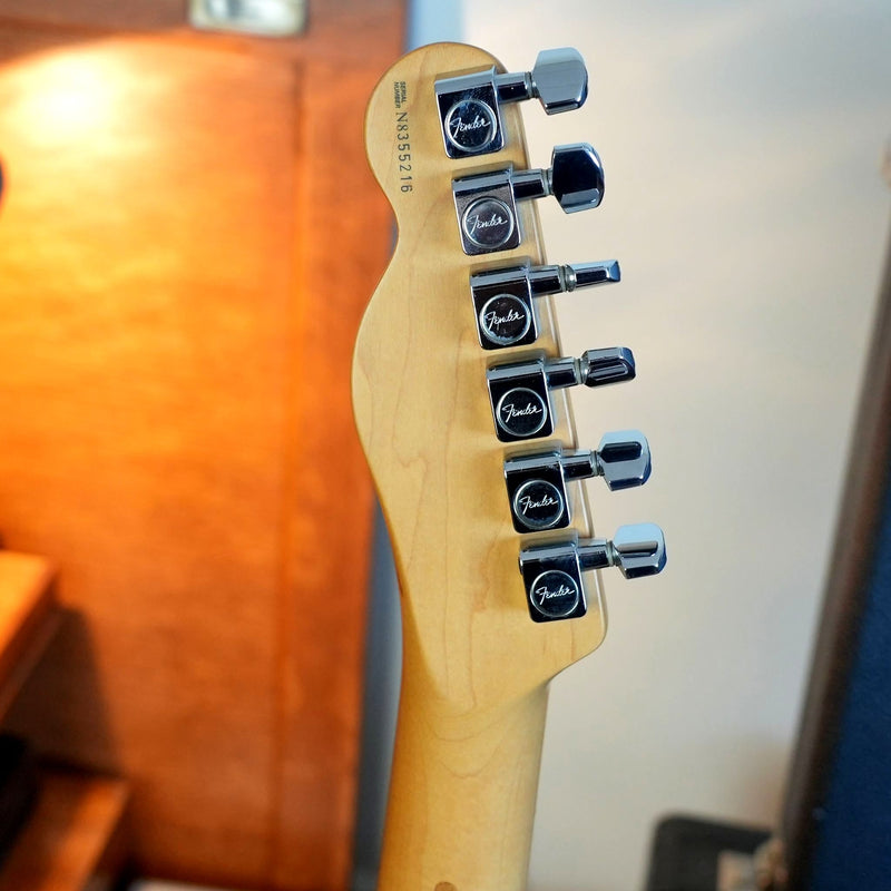 Fender Telecaster Standard Electric Guitar