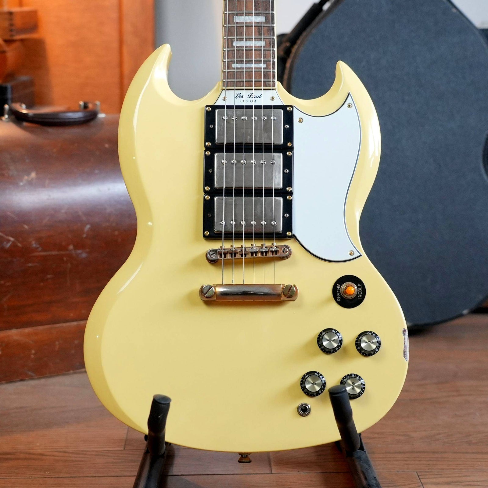 Epiphone G-400 Custom SG Electric Guitar – McTamney's