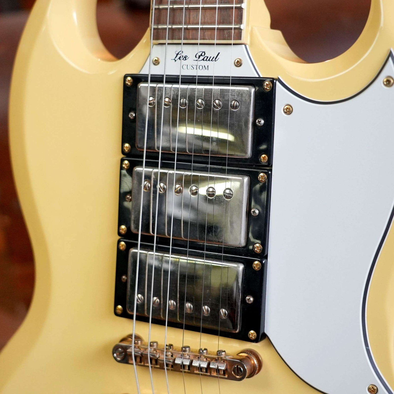 Epiphone G-400 Custom SG Electric Guitar – McTamney's