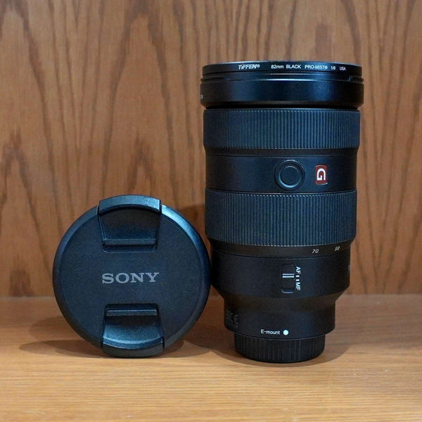 Sony FE 24-70mm F2.8 GM Lens