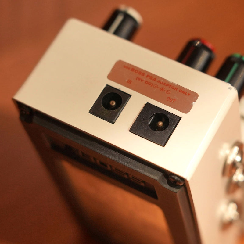 Boss LS-2 Line Selector Pedal