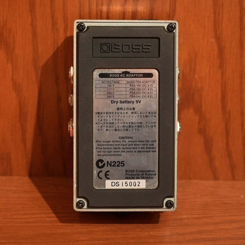 Boss LS-2 Line Selector Pedal