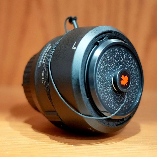 Nikon AF-S DX NIKKOR 35mm F1.8G Lens