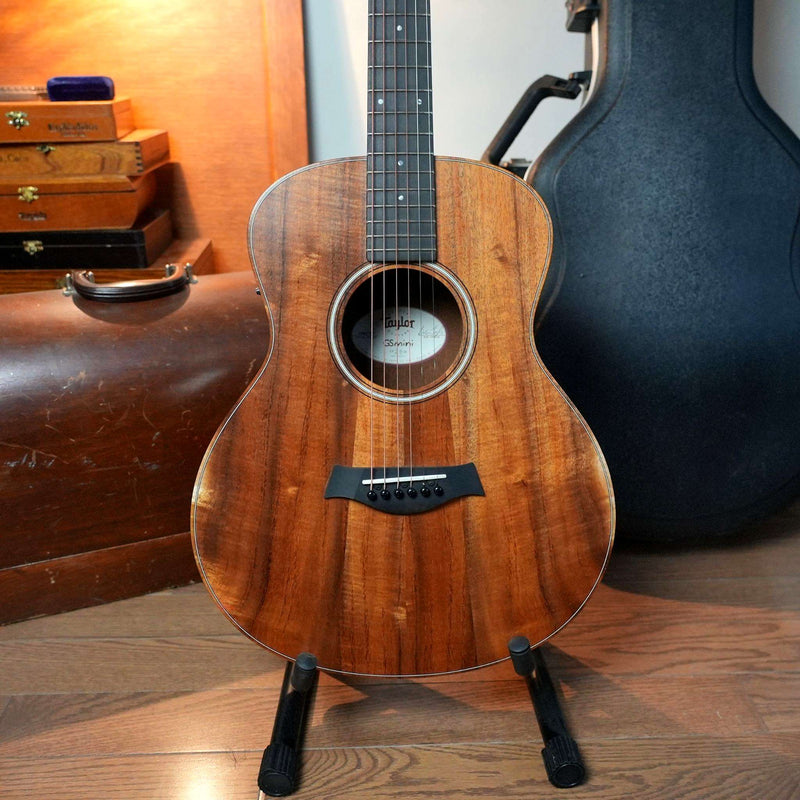 Taylor GS Mini-E Koa Acoustic Guitar