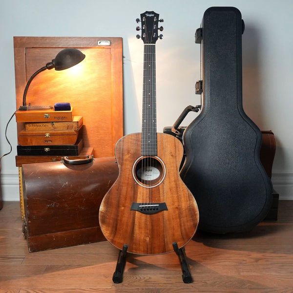 Taylor GS Mini-E Koa Acoustic Guitar