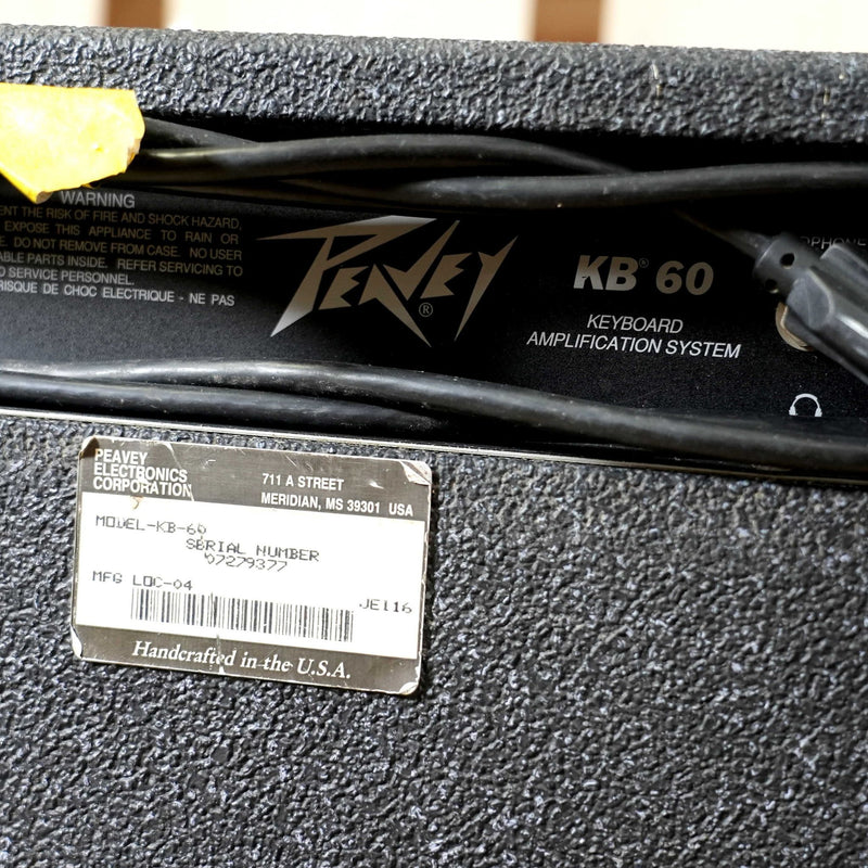 Peavey KB 60 Acoustic Acoustic Amplifier