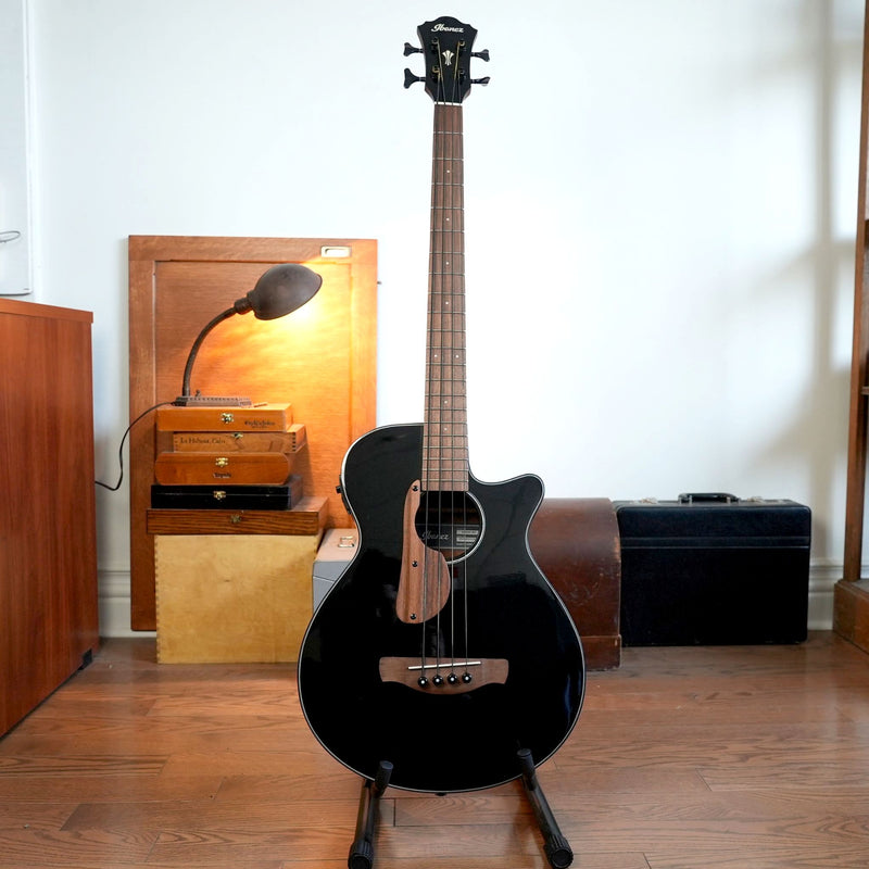 Ibanez Acoustic Bass Guitar