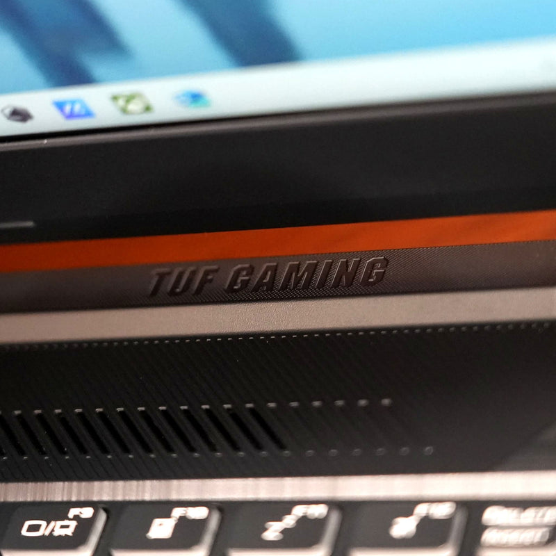 Asus TUF F15 Gaming Laptop