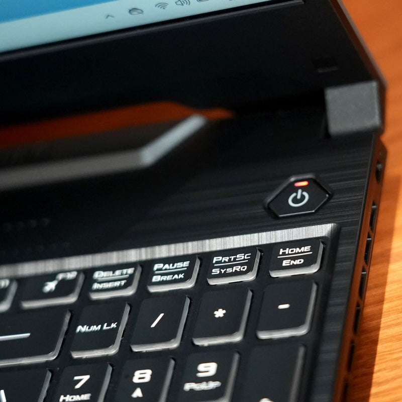 Asus TUF F15 Gaming Laptop
