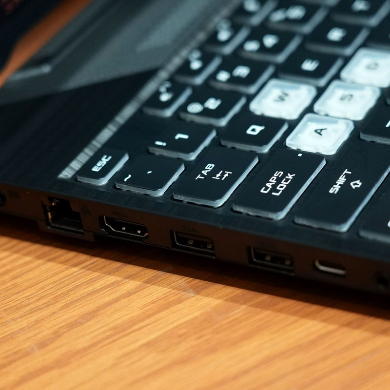 Asus TUF F15 Gaming Laptop