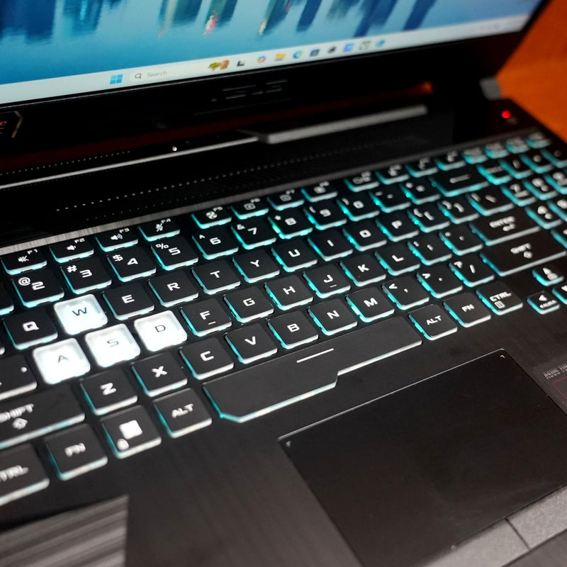 Asus TUF F15 Gaming Laptop