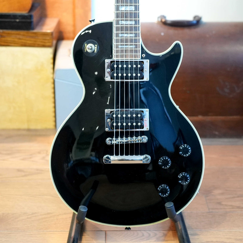 Tokai ELC100JS BB Les Paul Custom Electric Guitar