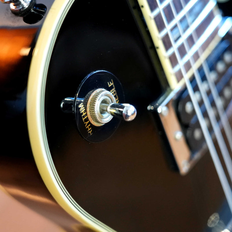 Tokai ELC100JS BB Les Paul Custom Electric Guitar