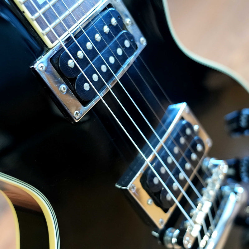 Tokai ELC100JS BB Les Paul Custom Electric Guitar