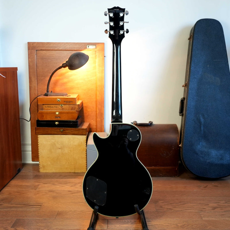 Tokai ELC100JS BB Les Paul Custom Electric Guitar