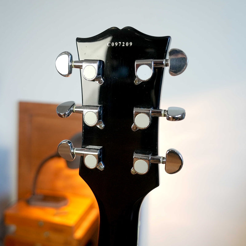 Tokai ELC100JS BB Les Paul Custom Electric Guitar