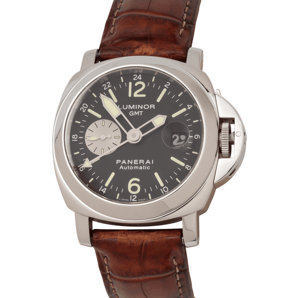 Panerai Luminor OP6633 GMT Automatic