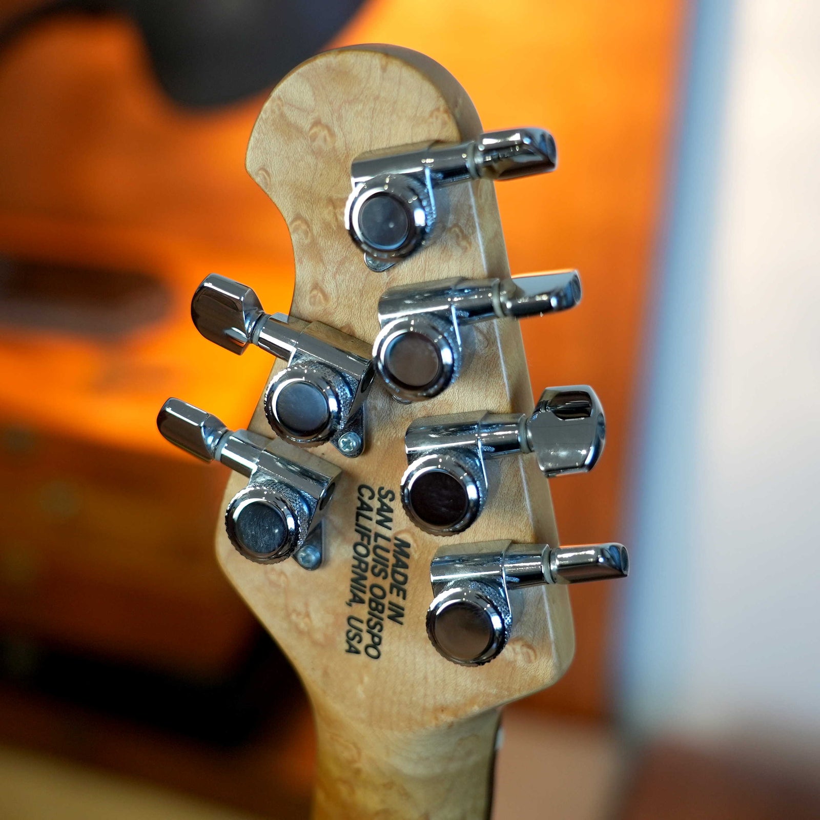 Music Man Luke II Electric Guitar – McTamney's