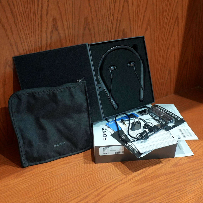 SONY WI-1000X Wireless Earphones