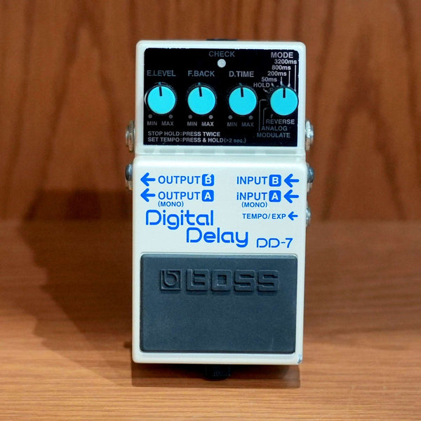Boss DD-7 Digital Delay