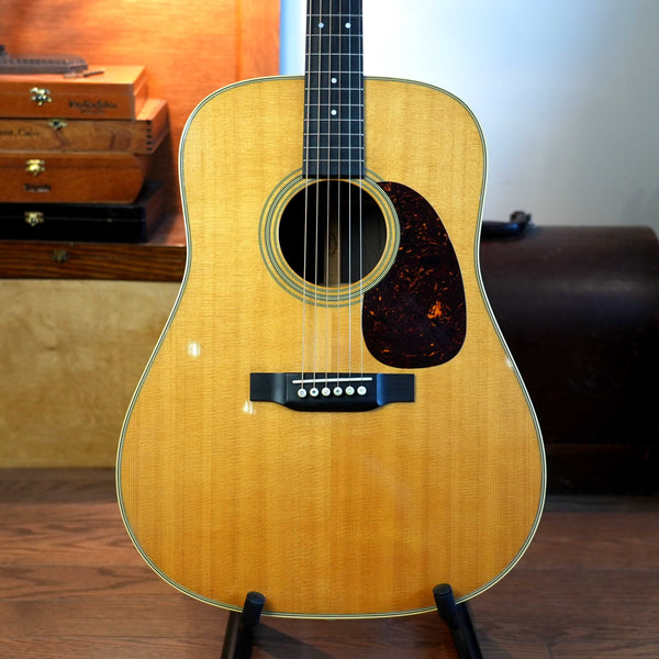 Martin D-28 Acoustic Guitar