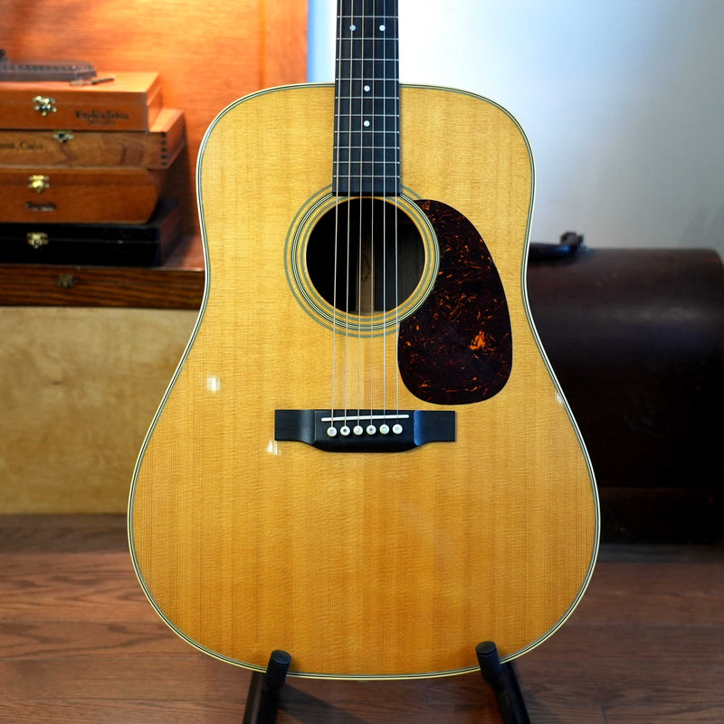 Martin D-28 Acoustic Guitar