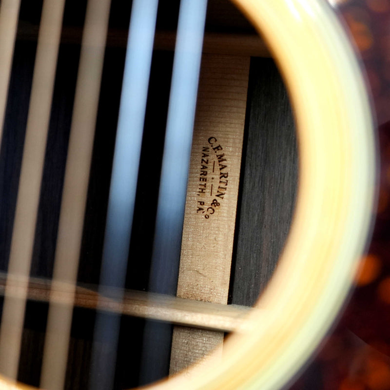 Martin D-28 Acoustic Guitar