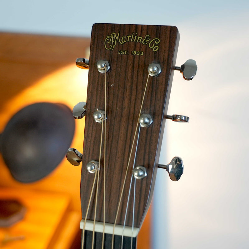 Martin D-28 Acoustic Guitar