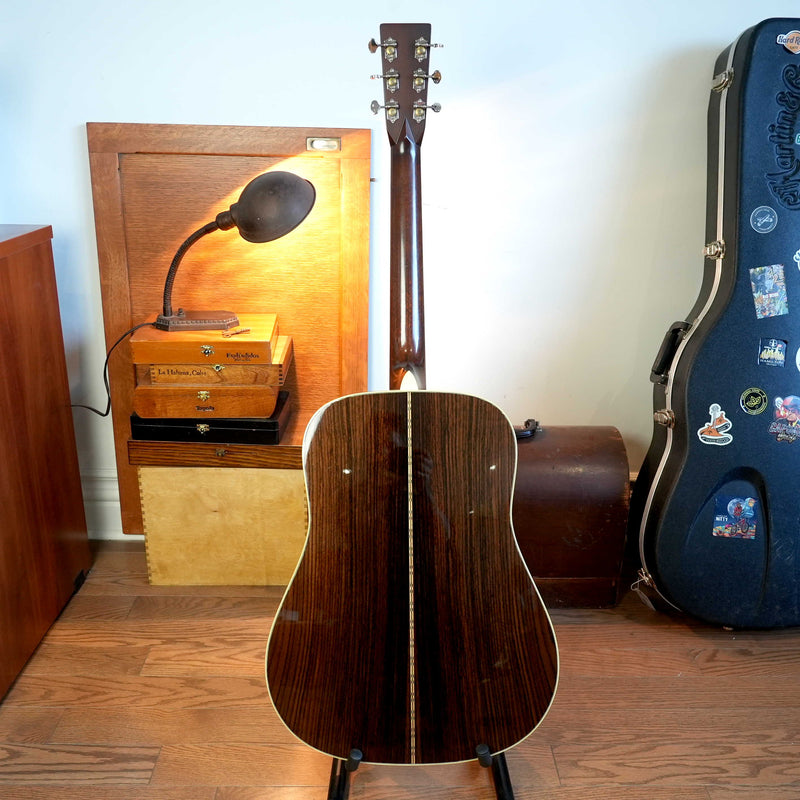 Martin D-28 Acoustic Guitar