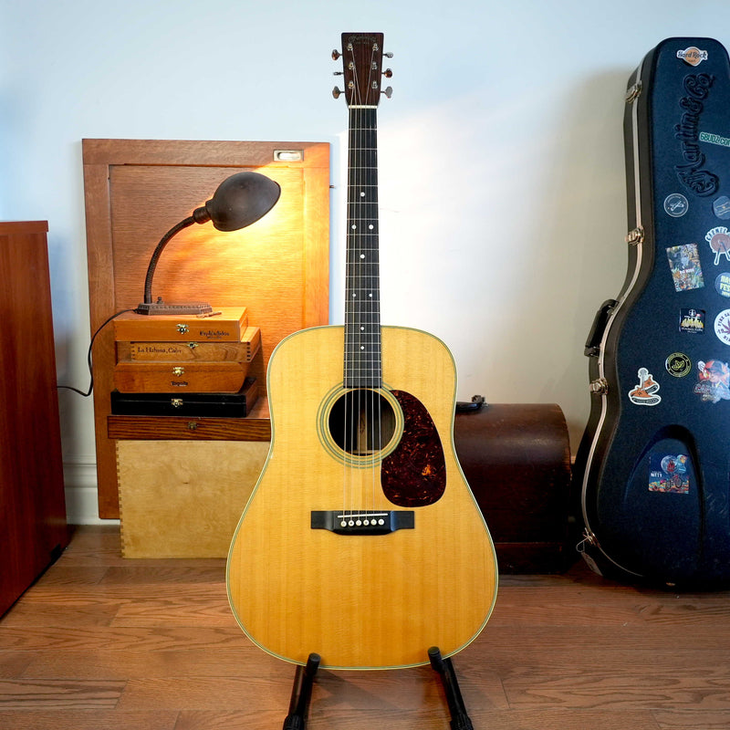 Martin D-28 Acoustic Guitar