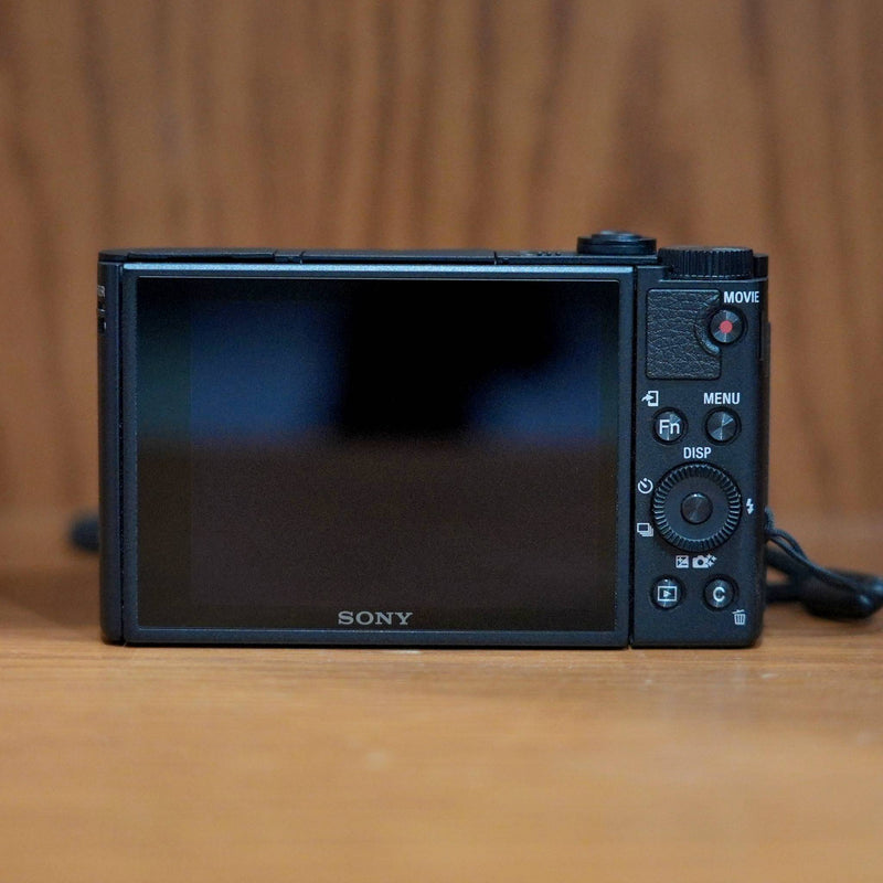 Sony Cyber-Shot HX99 Digital Camera