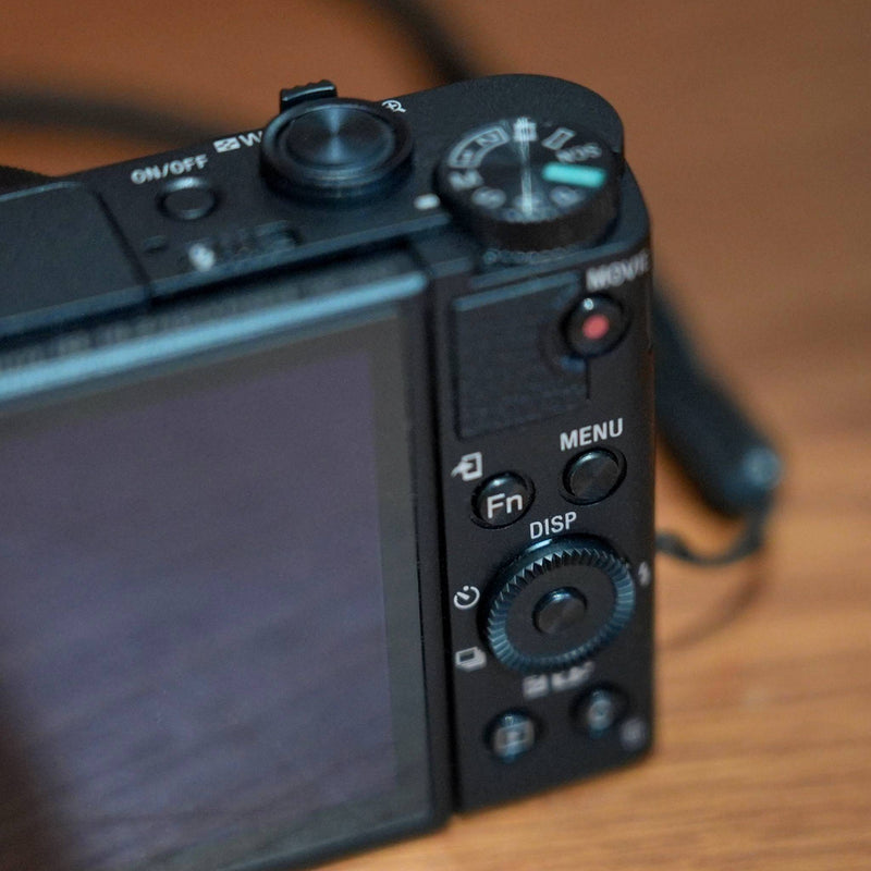 Sony Cyber-Shot HX99 Digital Camera