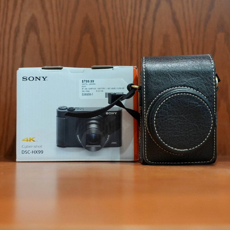 Sony Cyber-Shot HX99 Digital Camera
