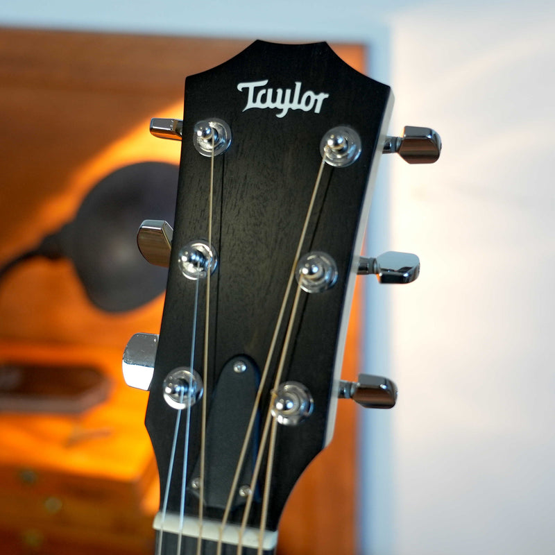 Taylor 114E Left-Handed Acoustic Electric Guitar
