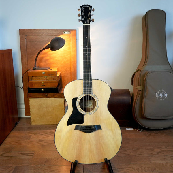 Taylor 114E Left-Handed Acoustic Electric Guitar