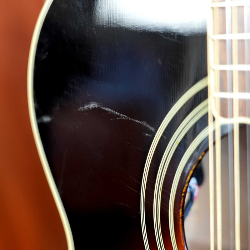 Epiphone EJ212CE 12 Strings Acoustic Electric Guitar