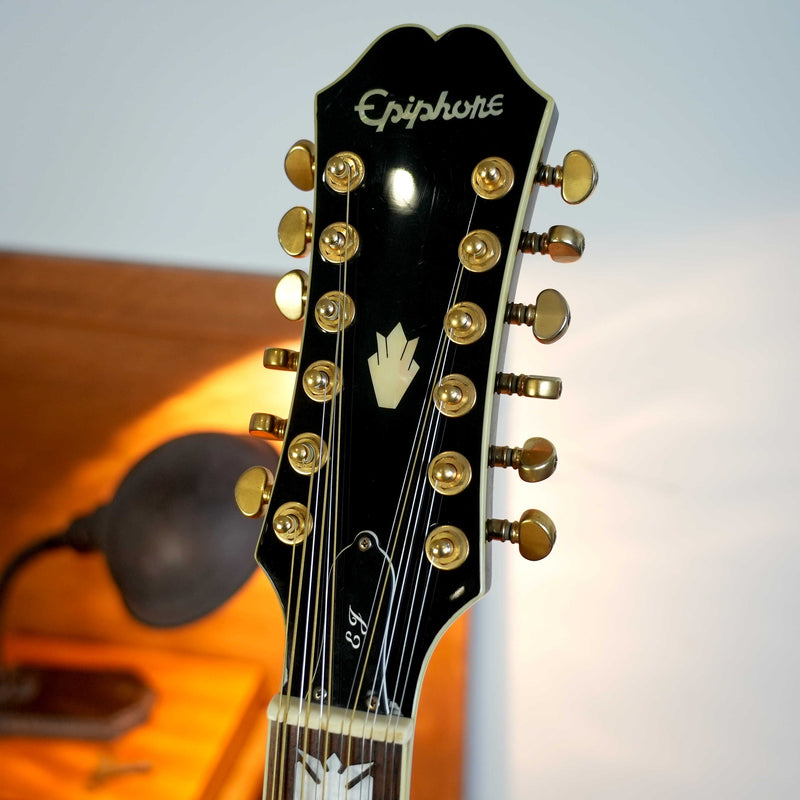 Epiphone EJ212CE 12 Strings Acoustic Electric Guitar