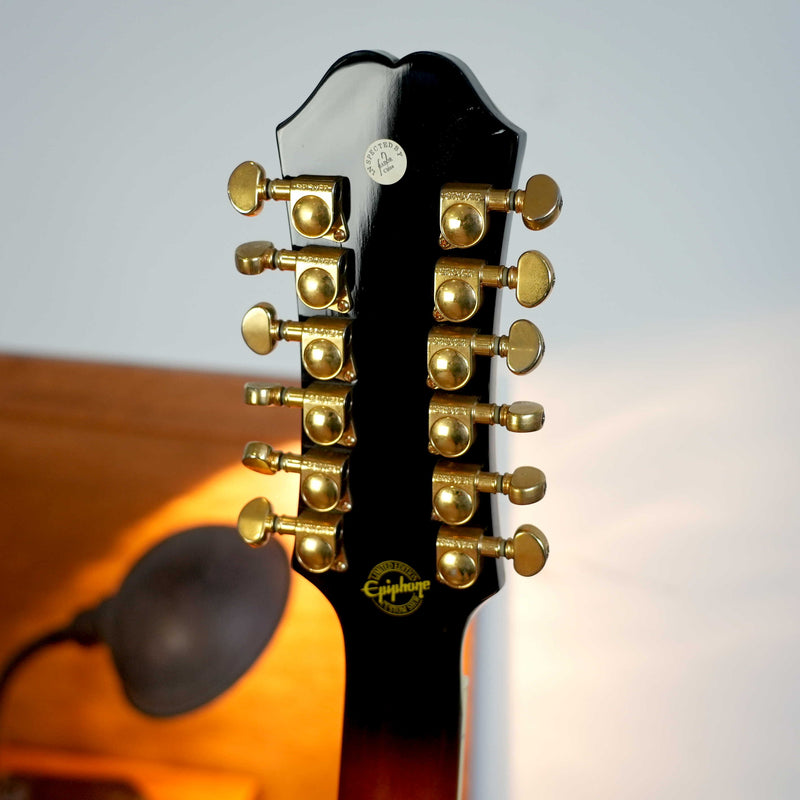 Epiphone EJ212CE 12 Strings Acoustic Electric Guitar