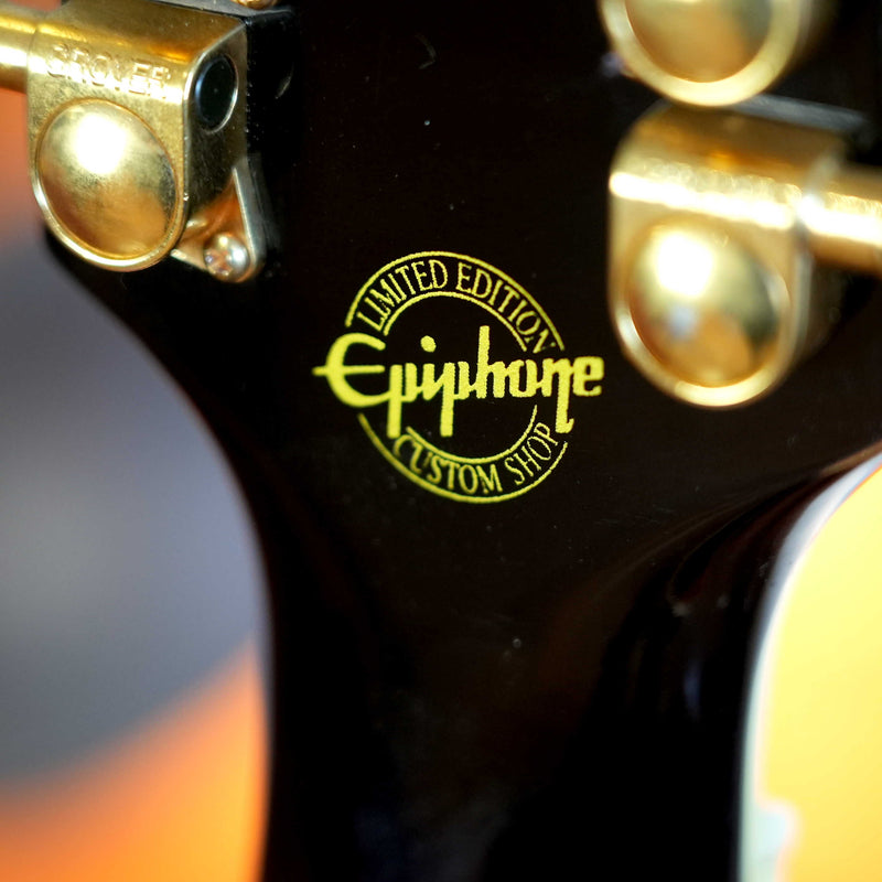 Epiphone EJ212CE 12 Strings Acoustic Electric Guitar