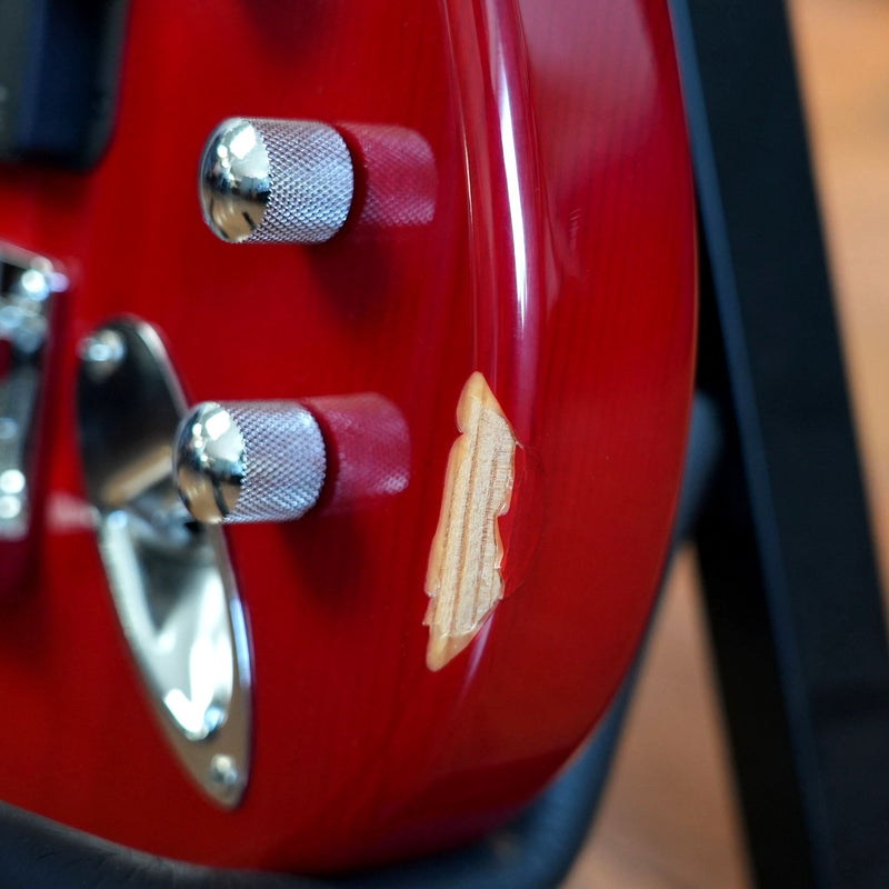 Warwick Rock Bass Streamer Bass Guitar