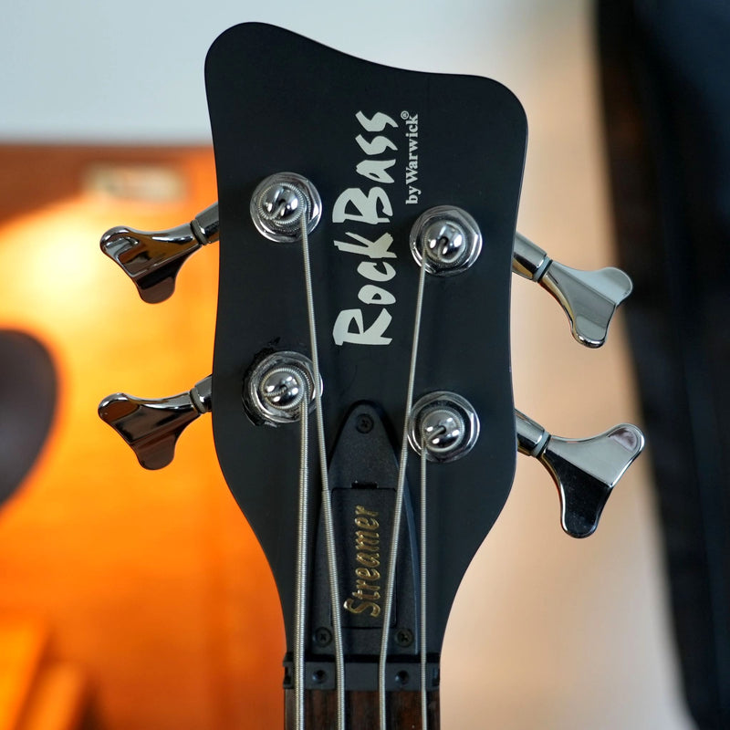 Warwick Rock Bass Streamer Bass Guitar