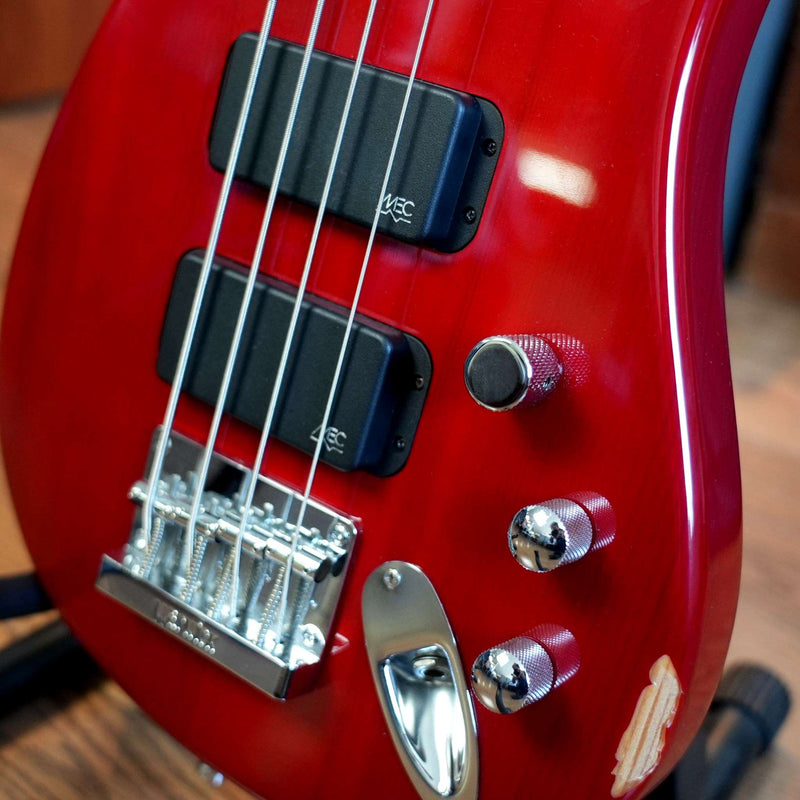 Warwick Rock Bass Streamer Bass Guitar