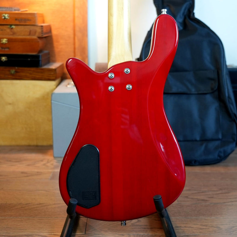 Warwick Rock Bass Streamer Bass Guitar
