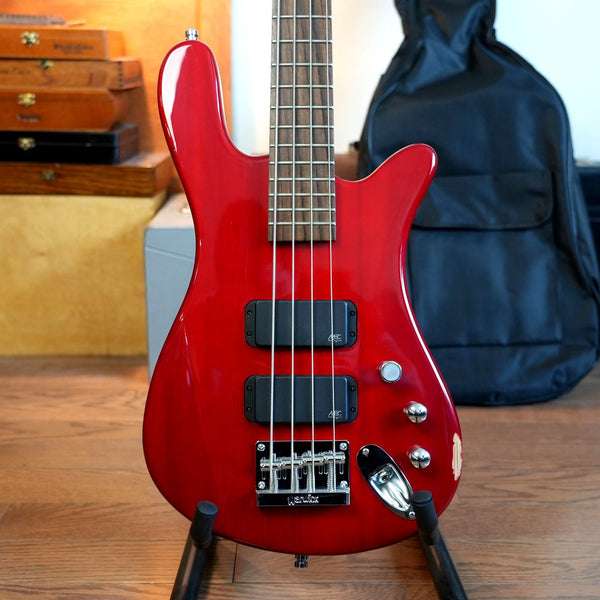 Warwick Rock Bass Streamer Bass Guitar