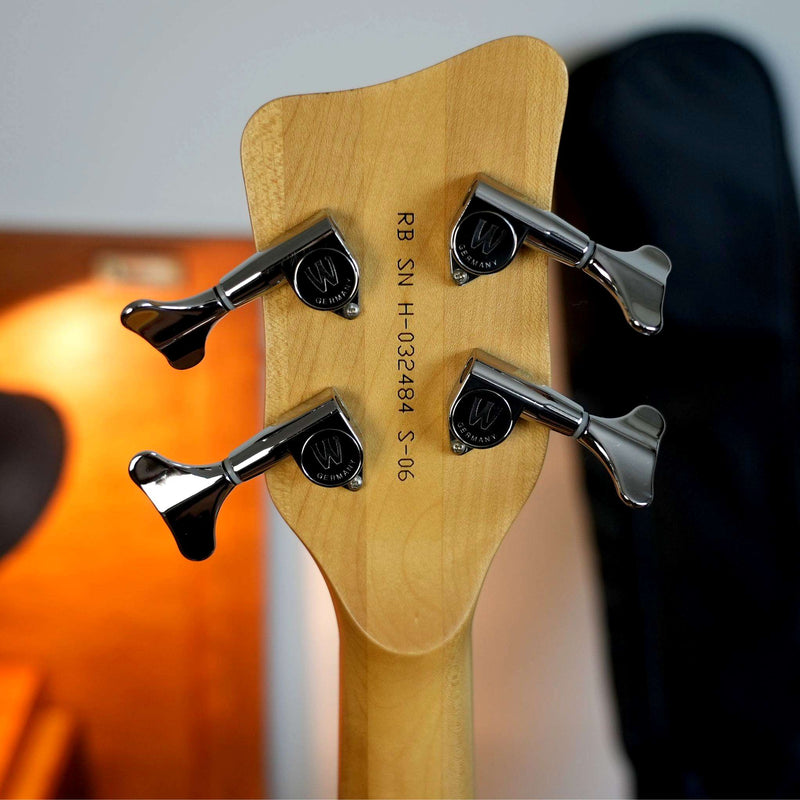 Warwick Rock Bass Streamer Bass Guitar